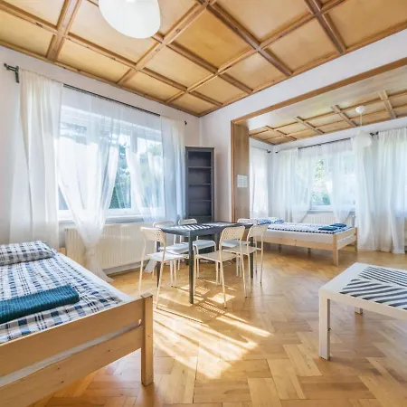 Hostel House Managers - Vintage Sopot