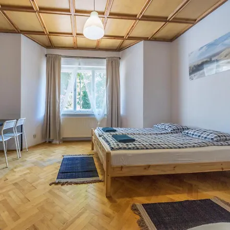 Hostel House Managers - Vintage