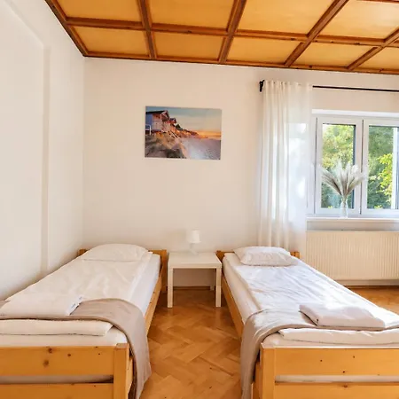 Hostel House Managers - Vintage