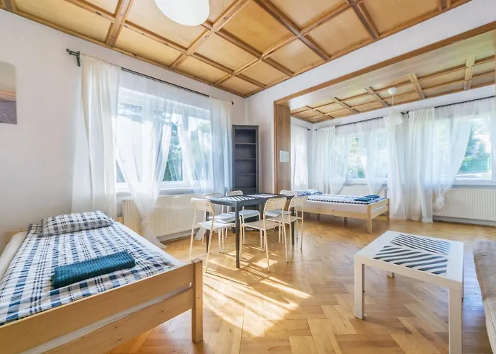 Vandrerhjem House Managers - Vintage Sopot