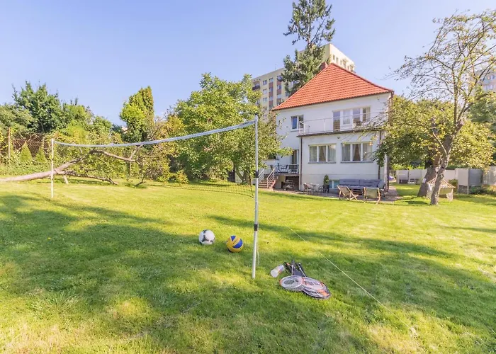 House Managers - Vintage Vandrerhjem *