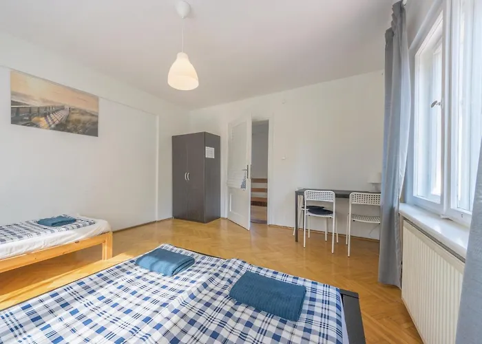 House Managers - Vintage Vandrerhjem